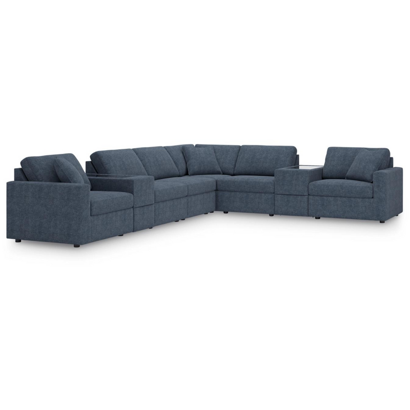 Modmax 8-Piece Sectional