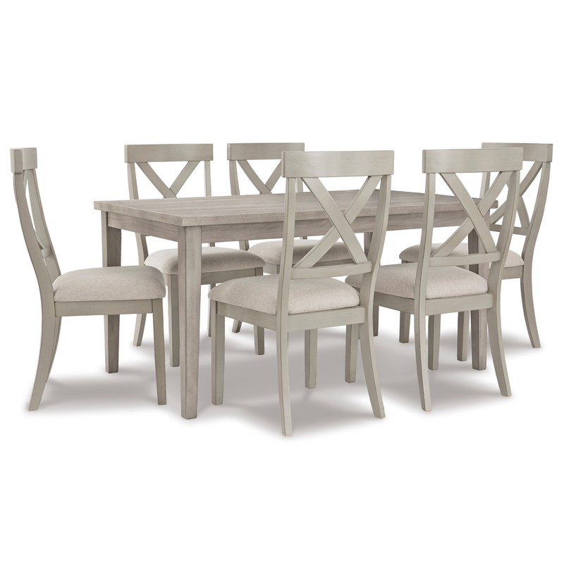 Dining Set (set for 6)