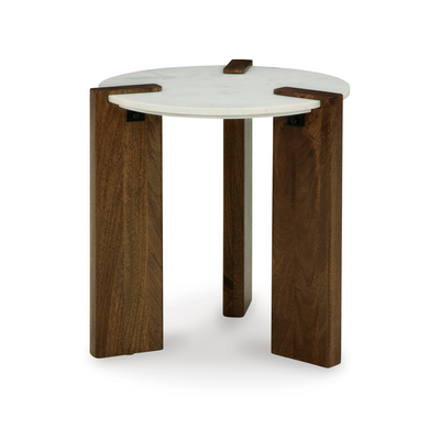 Isanti End Table (56.515cm x 56.515cm)