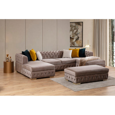 Chic Horizon Sofa