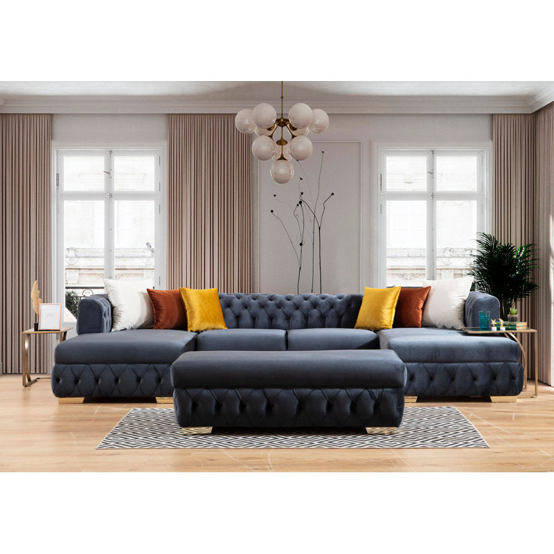 Chic Horizon Sofa