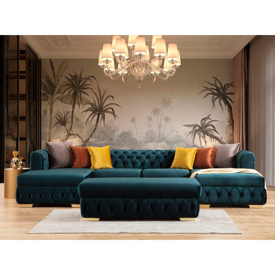 Chic Horizon Sofa