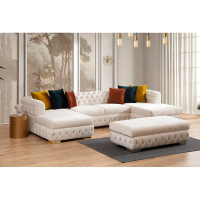 Chic Horizon Sofa