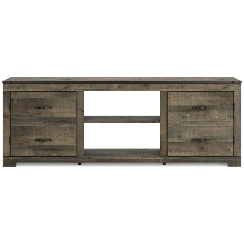 Trinell 72" TV Stand (183.007cm x 37.3888cm)