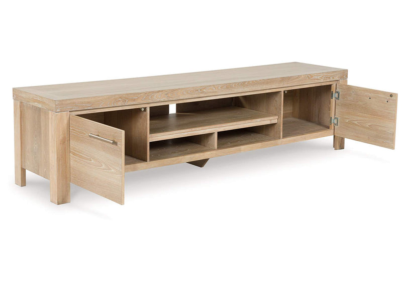 Yalinton Large TV Stand