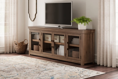 Boardernest 85" TV Stand (215.9cm x 45.72cm)