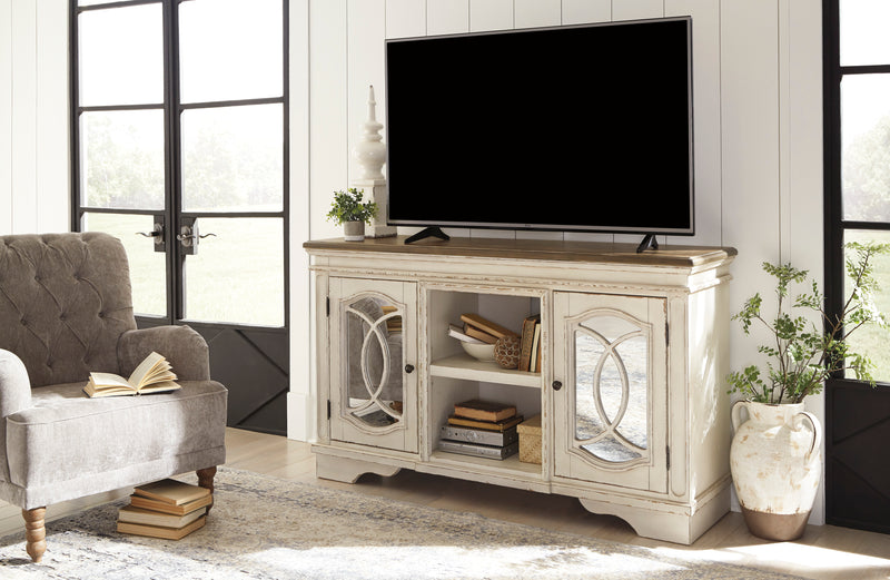 Realyn 62" TV Stand (157.48cm x 45.72cm)