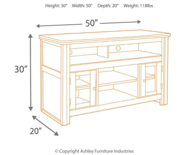 Draycoll  Motion Set with FREE TV Unit