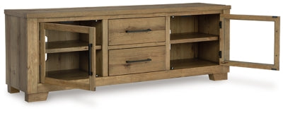 Galliden 80" TV Stand