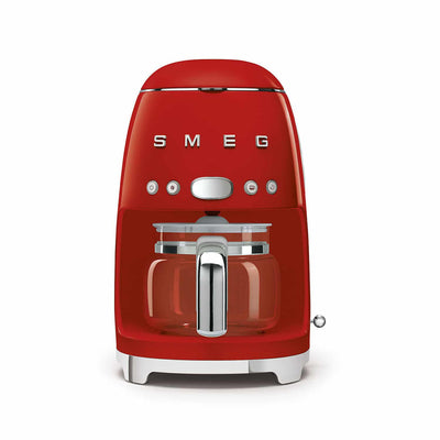 Smeg 50's Style Drip FIlter Coffee Machine