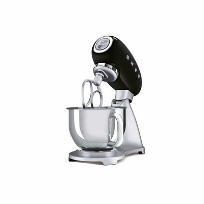 Smeg 50's Style Stand Mixer Half Colour