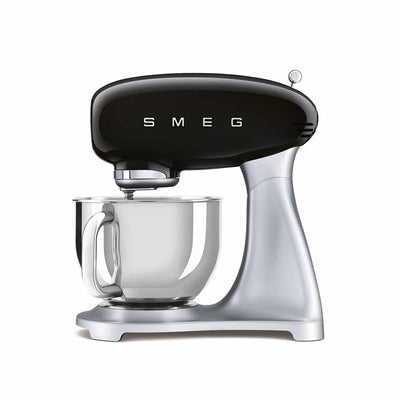 Smeg 50's Style Stand Mixer Half Colour