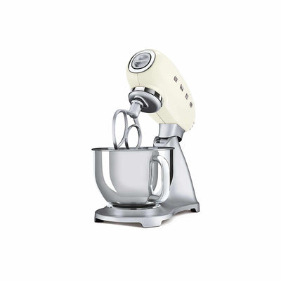 Smeg 50's Style Stand Mixer Half Colour