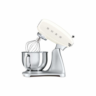 Smeg 50's Style Stand Mixer Half Colour