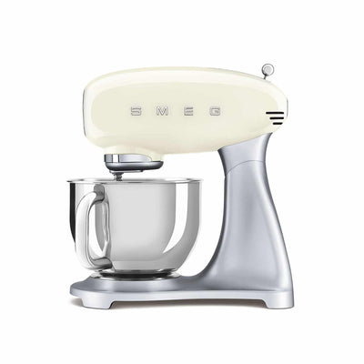 Smeg 50's Style Stand Mixer Half Colour