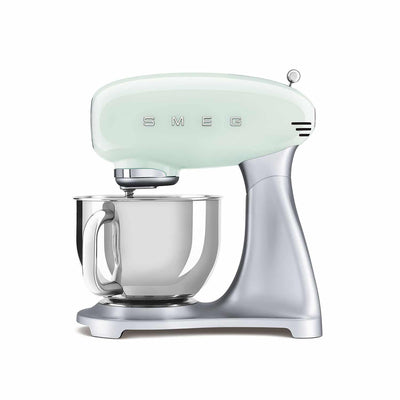 Smeg 50's Style Stand Mixer Half Colour