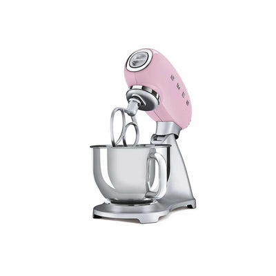 Smeg 50's Style Stand Mixer Half Colour