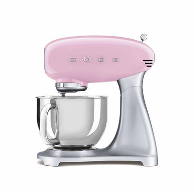 Smeg 50's Style Stand Mixer Half Colour