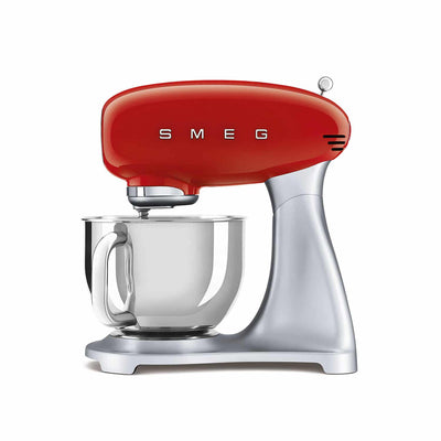 Smeg 50's Style Stand Mixer Half Colour