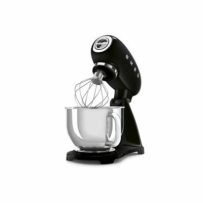 Smeg 50's Style Stand Mixer, Full Colour