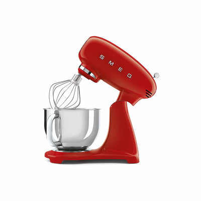 Smeg 50's Style Stand Mixer, Full Colour