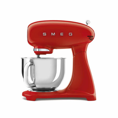 Smeg 50's Style Stand Mixer, Full Colour