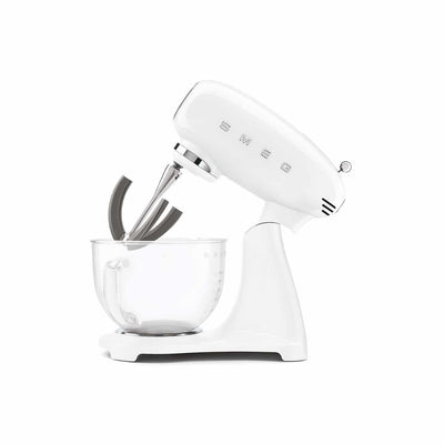 Smeg 50's Style Stand Mixer, Full Colour