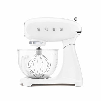 Smeg 50's Style Stand Mixer, Full Colour