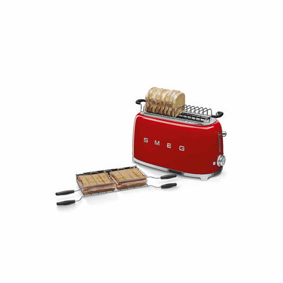 Smeg 50's Style 4-Slice Toaster