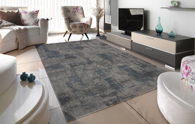 Modern mixture color Rug