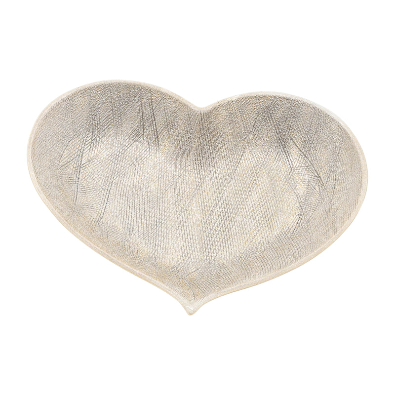 CER, S/3 11/12/15" SCRATCHED HEART PLATES, CHAMPGN