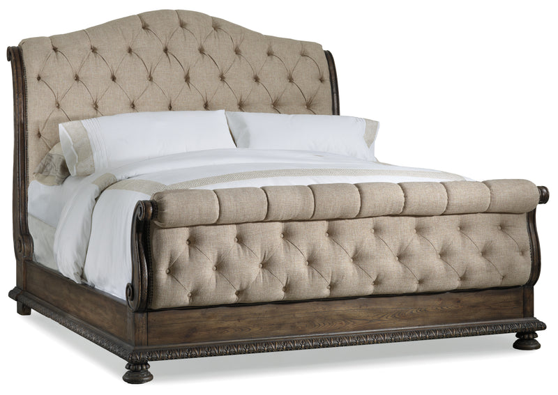 Rhapsody King Tufted Bed