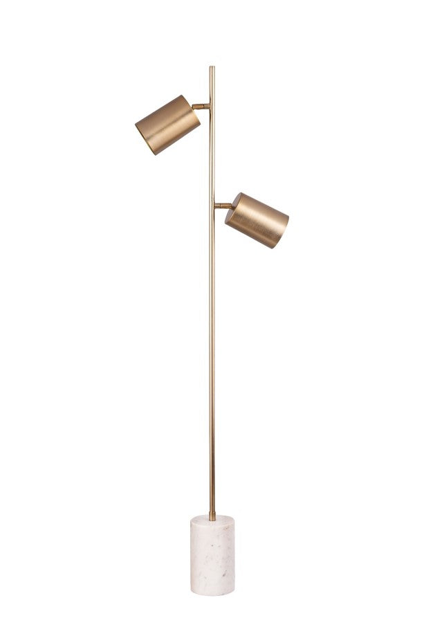 Guldvitt Floor Lamp