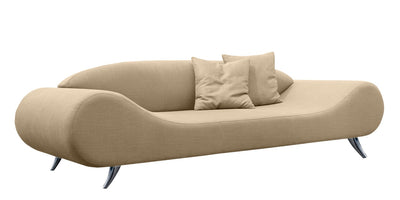 Plush Harmony Sofa