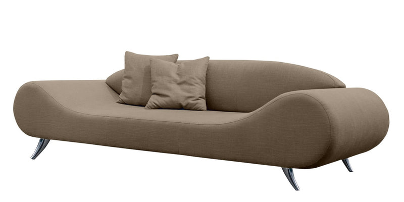 Plush Harmony Sofa