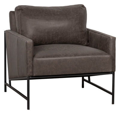 Sparta Lounge Chair - B077-01