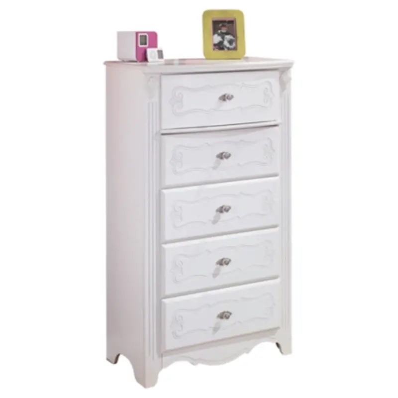 CHEST 5-DRAWERS