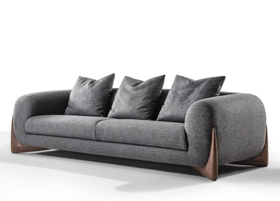 Royal Radiant Comfort Sofa