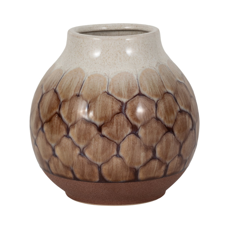 8" Isabella Medium Vase, Multi