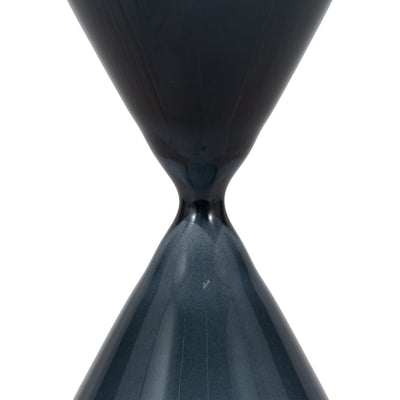 20" Sahini Small Navy Hourglass