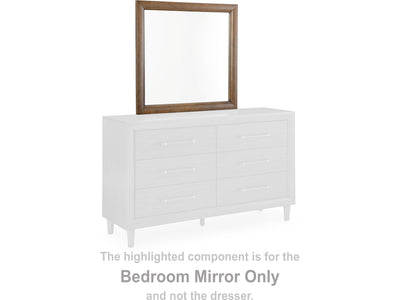 Lyncott Bedroom Mirror