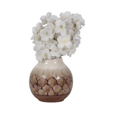 6" Isabella Small Vase, Multi