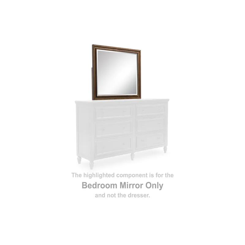 Sturlayne Bedroom Mirror