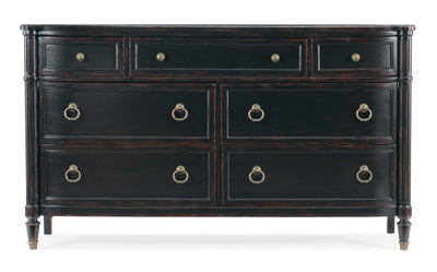 Charleston Seven-Drawer Dresser