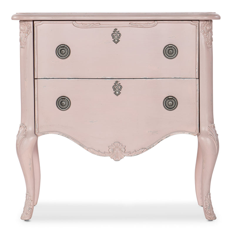 Flourish Accent Chest