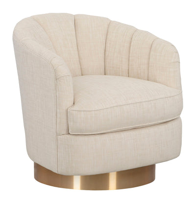 Tipsy Swivel Chair - C-1139-31-7