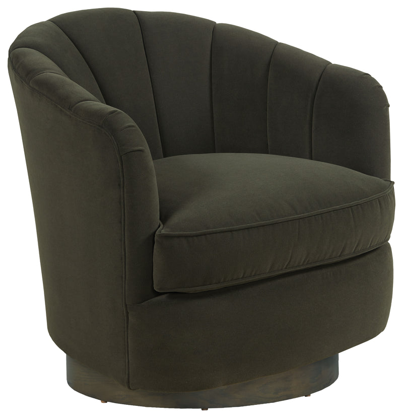 Tipsy Swivel Chair - C-1139-31