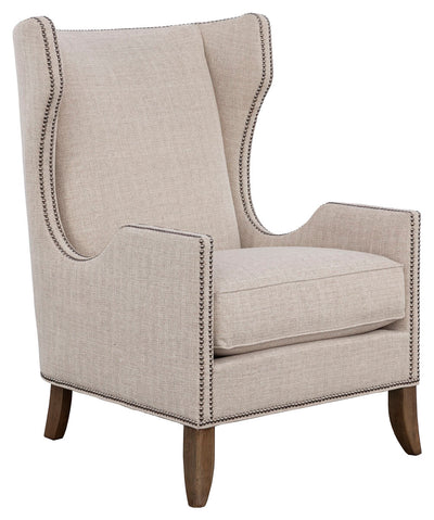 Tavia Wing Chair - C-5167-01