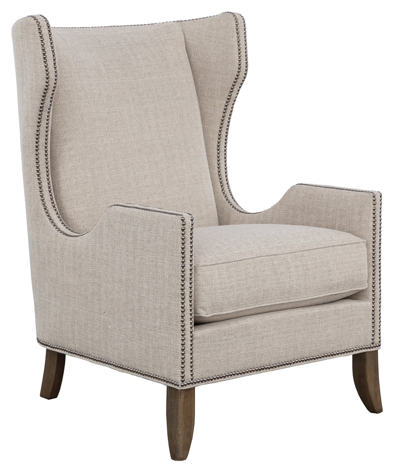 Tavia Wing Chair - C-5167-01