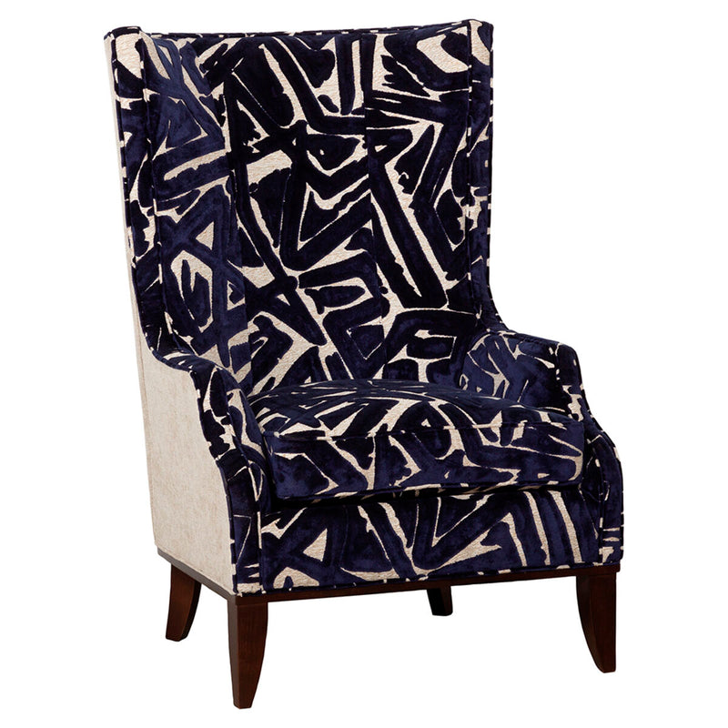 Downing Wing Chair - C-5178-01